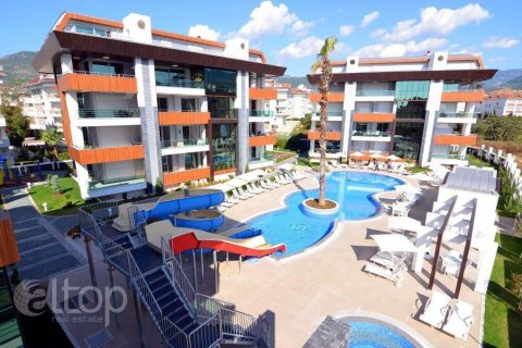 2+1 Lägenhet  i Oba, Antalya, Turkiet Nr. 69679 - 3