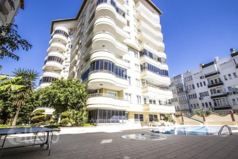 2+1 Lägenhet  i Alanya, Antalya, Turkiet Nr. 69333 - 2