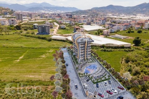 Lägenhet  i Gazipasa, Antalya, Turkiet Nr. 72069 - 5