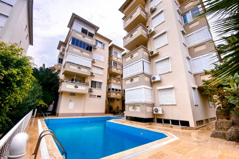 1+1 Lägenhet  i Alanya, Antalya, Turkiet Nr. 77517 - 10