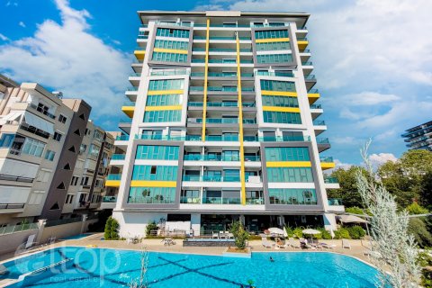 1+1 Lägenhet  i Mahmutlar, Antalya, Turkiet Nr. 72073 - 4