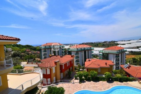 3+1 Villa  i Antalya, Turkiet Nr. 74164 - 4