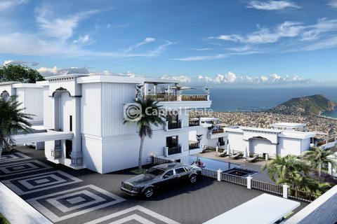 1+3 Villa  i Antalya, Turkiet Nr. 74492 - 11