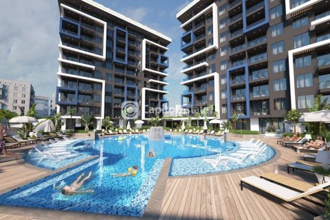 1+1 Lägenhet  i Antalya, Turkiet Nr. 74225 - 5