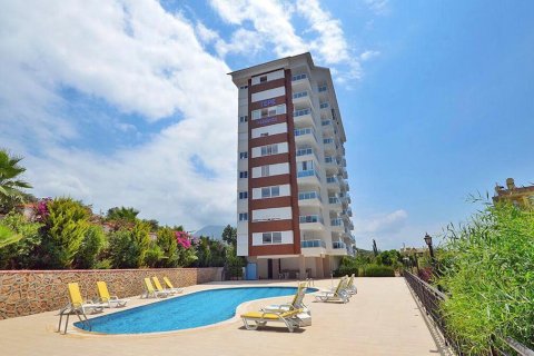 1+1 Lägenhet  i Alanya, Antalya, Turkiet Nr. 79499 - 3