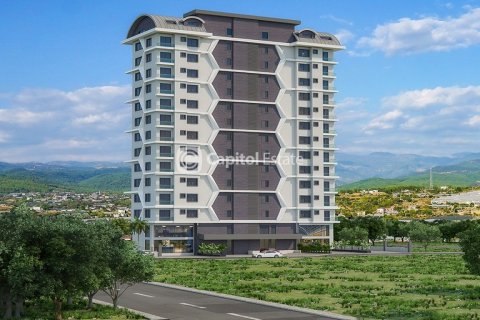 1+1 Lägenhet  i Antalya, Turkiet Nr. 74149 - 18