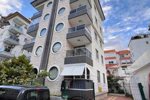 2+1 Lägenhet i White Life - II, Alanya, Antalya, Turkiet Nr. 77512 - 1