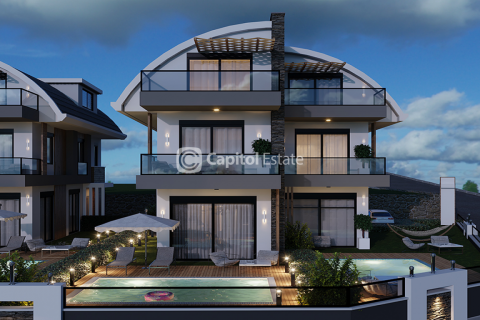 1+3 Villa  i Antalya, Turkiet Nr. 74195 - 7