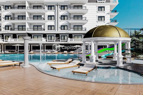 1+1 Lägenhet  i Antalya, Turkiet Nr. 74699 - 29