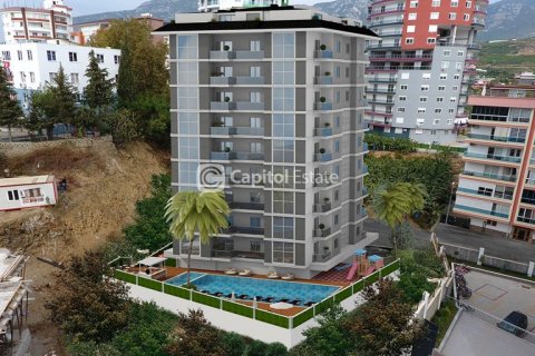 4+1 Lägenhet  i Antalya, Turkiet Nr. 74255 - 1