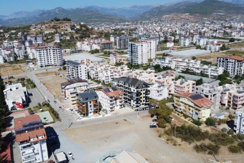 Bostadskomplex  i Gazipasa, Antalya, Turkiet Nr. 77771 - 13
