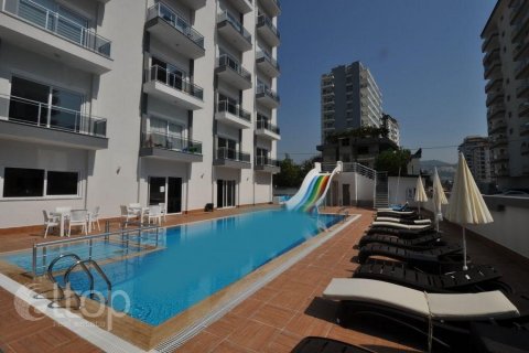 1+1 Lägenhet  i Mahmutlar, Antalya, Turkiet Nr. 75095 - 1