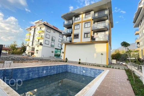 1+1 Lägenhet  i Kestel, Antalya, Turkiet Nr. 72078 - 2