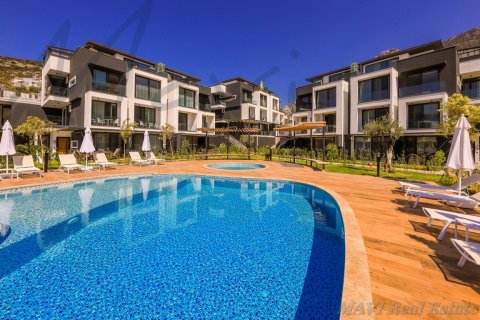 3+1 Lägenhet i Kalkan, Antalya, Turkiet Nr. 34457 - 20