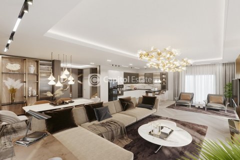 1+3 Villa  i Antalya, Turkiet Nr. 74492 - 6