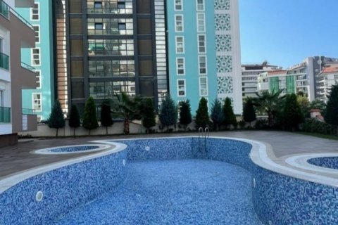 1+1 Lägenhet  i Mahmutlar, Antalya, Turkiet Nr. 76165 - 27