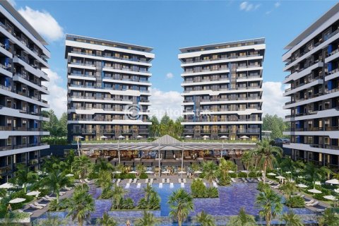 5+1 Lägenhet  i Antalya, Turkiet Nr. 74030 - 7