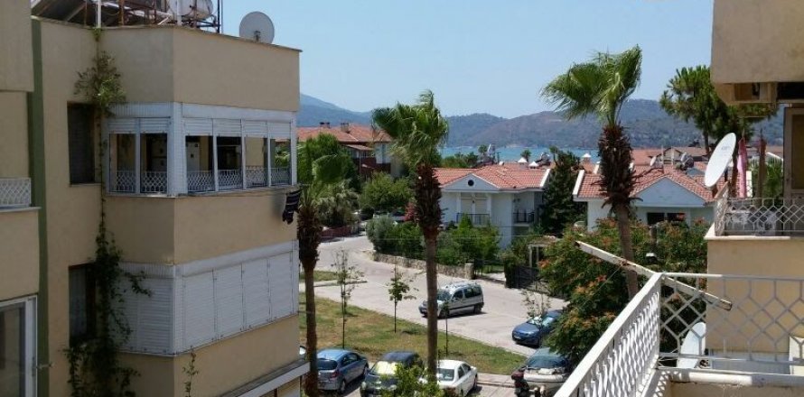 2+1 Lägenhet  i Fethiye, Mugla, Turkiet Nr. 76999