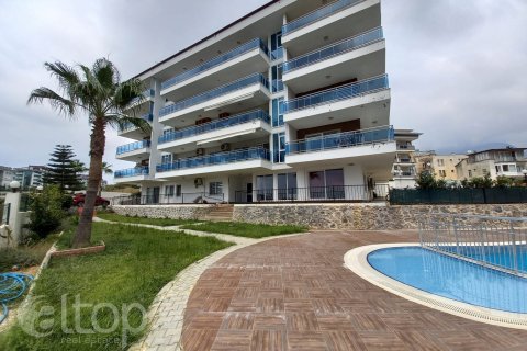 3+1 Lägenhet  i Oba, Antalya, Turkiet Nr. 77622 - 1