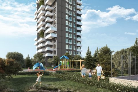 Bostadskomplex  i ankara, Turkiet Nr. 73707 - 8