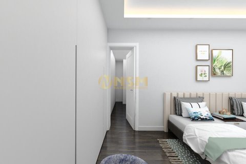 1+1 Lägenhet  i Alanya, Antalya, Turkiet Nr. 72092 - 9