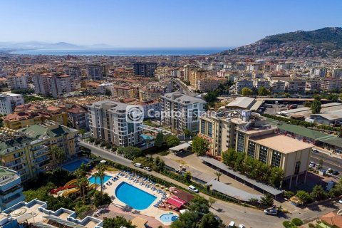 1+1 Lägenhet  i Antalya, Turkiet Nr. 74041 - 2