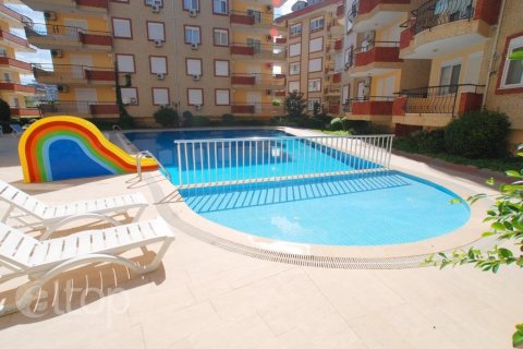 2+1 Lägenhet  i Oba, Antalya, Turkiet Nr. 77614 - 2