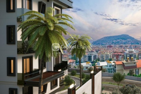 4+1 Lägenhet  i Antalya, Turkiet Nr. 74129 - 17