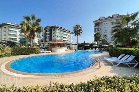 2+1 Lägenhet  i Kestel, Antalya, Turkiet Nr. 76349 - 1