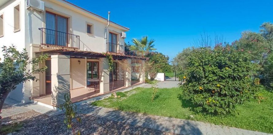 3+1 Villa  i Girne,  Nr. 73412