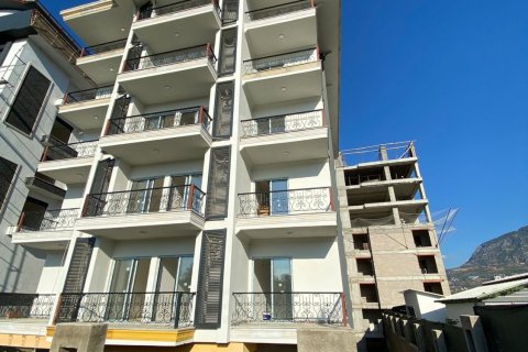 1+1 Lägenhet  i Mahmutlar, Antalya, Turkiet Nr. 77629 - 8