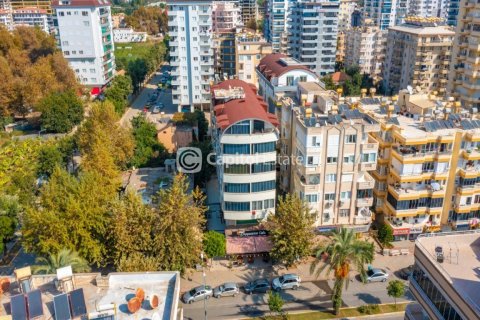 3+1 Takvåning  i Antalya, Turkiet Nr. 74677 - 1