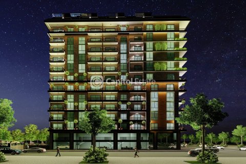 1+2 Lägenhet  i Antalya, Turkiet Nr. 74174 - 19