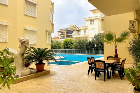 1+1 Lägenhet  i Alanya, Antalya, Turkiet Nr. 77517 - 8