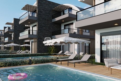 1+3 Villa  i Antalya, Turkiet Nr. 74195 - 1