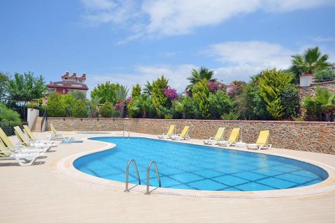 1+1 Lägenhet  i Alanya, Antalya, Turkiet Nr. 79499 - 8