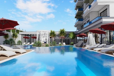 2+1 Lägenhet  i Antalya, Turkiet Nr. 73945 - 12