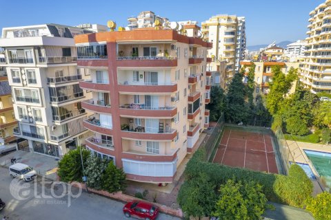 2+1 Lägenhet  i Mahmutlar, Antalya, Turkiet Nr. 76636 - 16