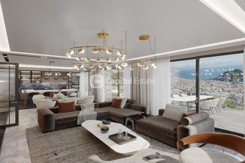 5+0 Villa  i Antalya, Turkiet Nr. 76527 - 29