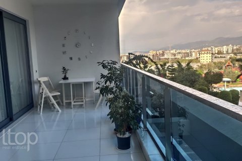 1+1 Lägenhet  i Alanya, Antalya, Turkiet Nr. 73235 - 25
