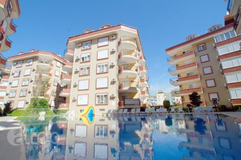 3+2 Takvåning  i Oba, Antalya, Turkiet Nr. 73241 - 1