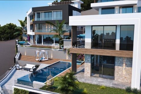 5+1 Villa  i Antalya, Turkiet Nr. 74299 - 17