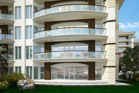 Bostadskomplex  i Beykoz, istanbul, Turkiet Nr. 73184 - 3