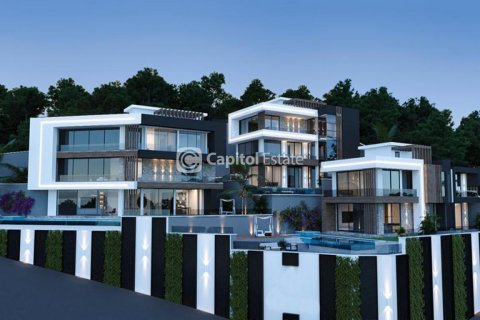 5+1 Villa  i Antalya, Turkiet Nr. 74299 - 2