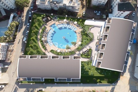 2+1 Lägenhet  i Antalya, Turkiet Nr. 74226 - 14