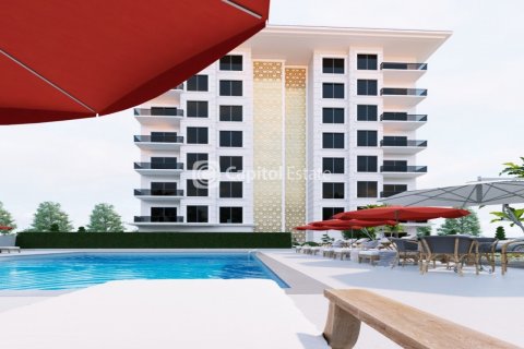 4+1 Lägenhet  i Antalya, Turkiet Nr. 74599 - 6