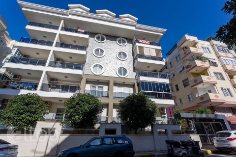 3+1 Takvåning  i Alanya, Antalya, Turkiet Nr. 76425 - 1