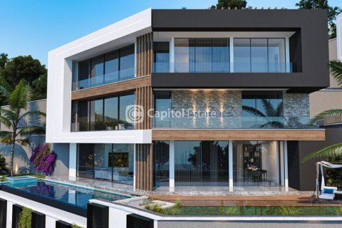 5+1 Villa  i Antalya, Turkiet Nr. 74299 - 10