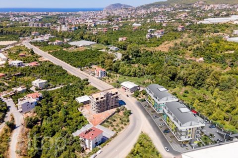 Lägenhet  i Oba, Antalya, Turkiet Nr. 72449 - 8
