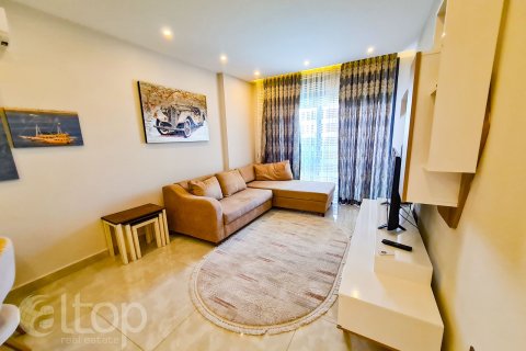 1+1 Lägenhet  i Mahmutlar, Antalya, Turkiet Nr. 72073 - 13